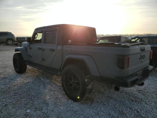 Photo 2 from auction – 2021 JEEP GLADIATOR with VIN 1C6HJTAG6ML558752
