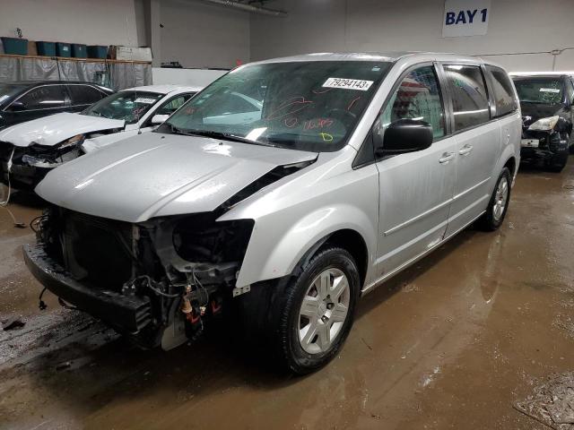 DODGE GRAND CARA 2012 with VIN 2C4RDGBG4CR384454 - Photo from auction