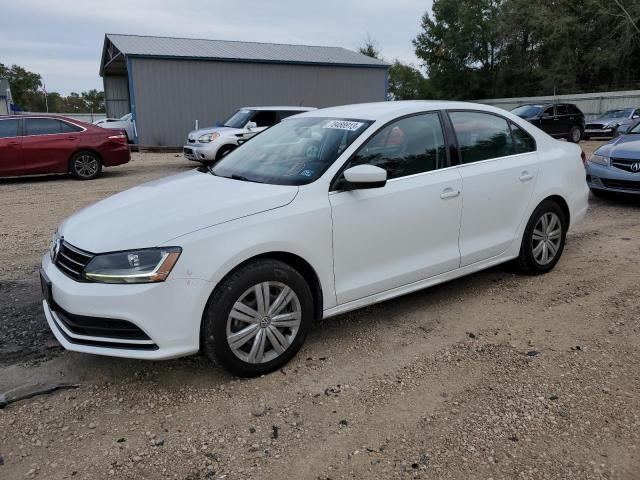 VOLKSWAGEN JETTA S 2017 with VIN 3VW2B7AJ6HM368885 - Photo from auction