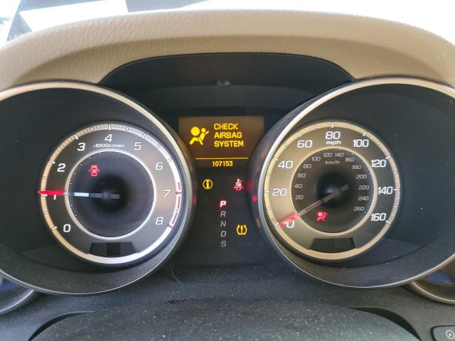 Photo 9 from auction – 2012 ACURA MDX with VIN 2HNYD2H28CH509644