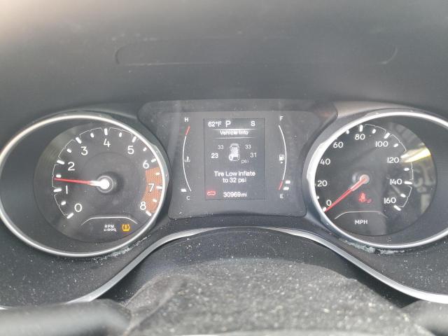 Photo 9 from auction – 2021 JEEP COMPASS SP with VIN 3C4NJDAB7MT601571