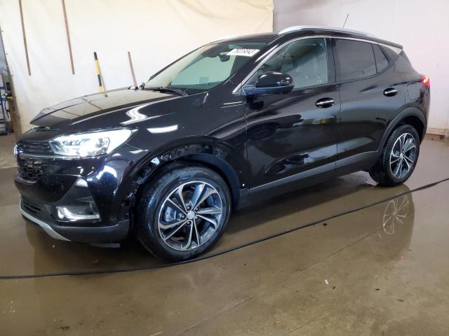 BUICK ENCORE GX 2023 with VIN KL4MMFSL0PB083647 - Photo from auction