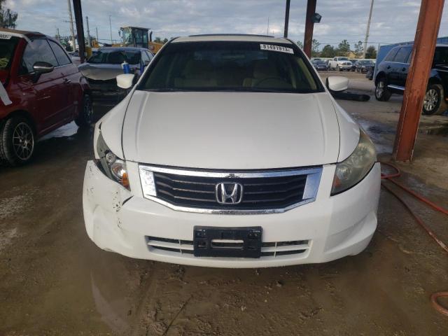 Photo 5 from auction – 2010 HONDA ACCORD EX with VIN 1HGCP2F74AA088458