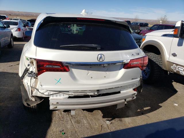 Photo 6 from auction – 2014 ACURA MDX with VIN 5FRYD4H22EB008600