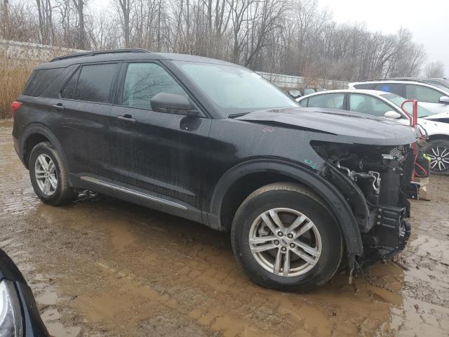 Photo 4 from auction – 2022 FORD EXPLORER X with VIN 1FMSK8DH0NGA57200