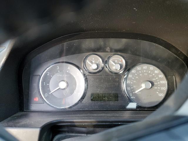 Photo 9 from auction – 2006 MERCURY MILAN PREM with VIN 3MEFM08166R644170