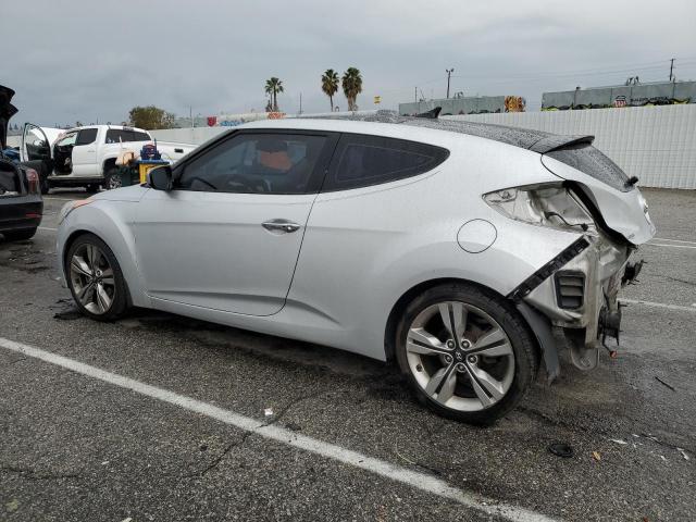 Photo 2 from auction – 2013 HYUNDAI VELOSTER with VIN KMHTC6AD2DU093056