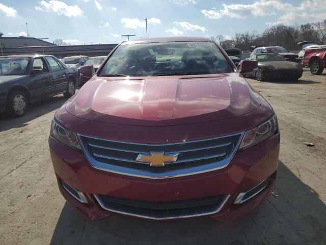 Photo 5 from auction – 2014 CHEVROLET IMPALA LT with VIN 2G1115SLXE9262135