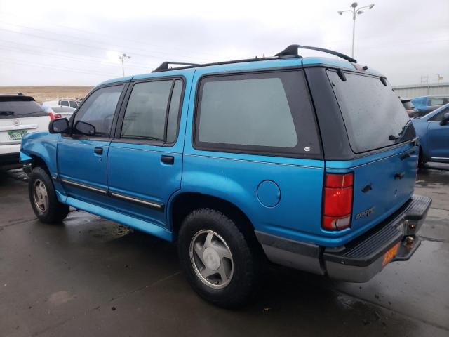 Photo 2 from auction – 1994 FORD EXPLORER with VIN 1FMDU34X1RUC25804
