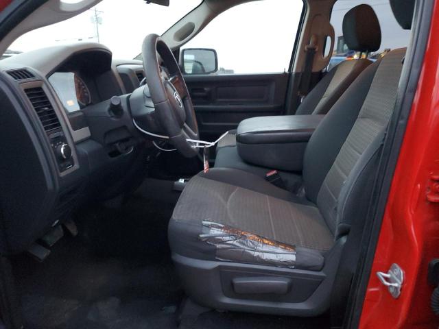 Photo 7 from auction – 2010 DODGE RAM 1500 with VIN 1D7RV1CP7AS161691