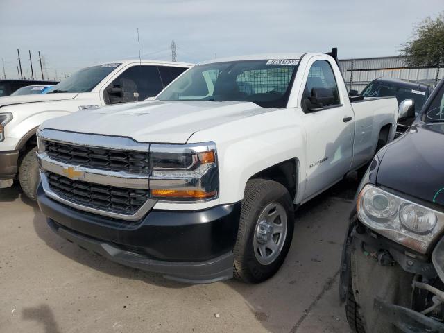CHEVROLET SILVERADO 2016 with VIN 1GCNCNEHXGZ359726 - Photo from auction