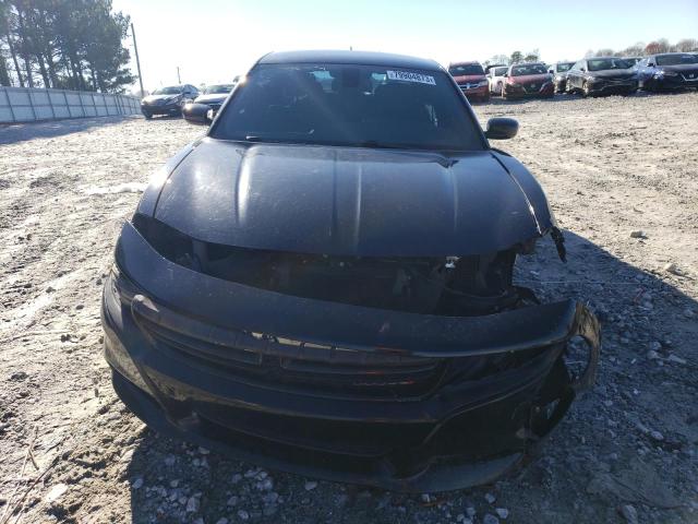 Photo 5 from auction – 2016 DODGE CHARGER SX with VIN 2C3CDXHG2GH187215