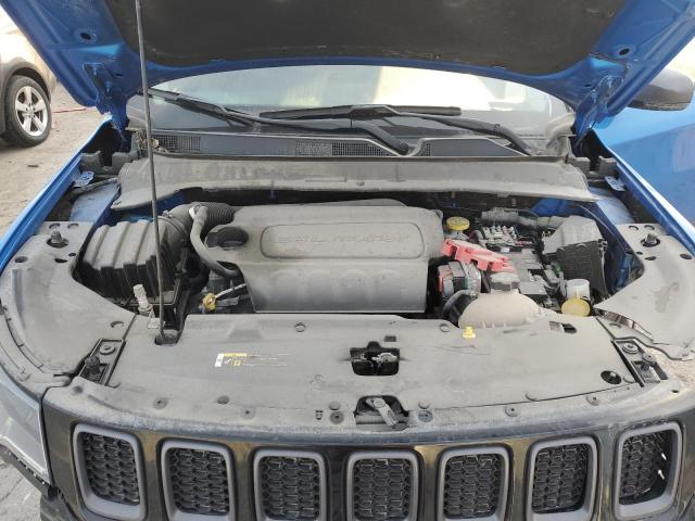 Photo 12 from auction – 2021 JEEP COMPASS TR with VIN 3C4NJDDB9MT557763