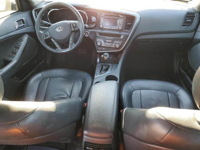 Photo 8 from auction – 2011 KIA OPTIMA HYB with VIN KNAGM4AD0B5003348