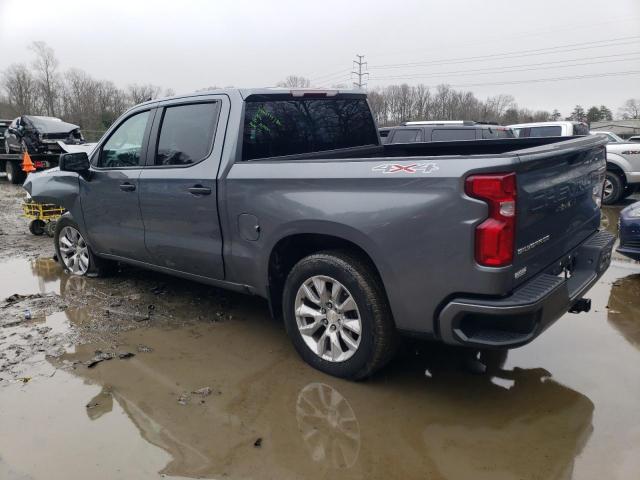 Photo 2 from auction – 2022 CHEVROLET SILVERADO with VIN 3GCPYBEK9NG101845