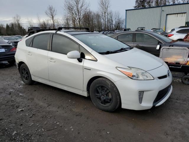 Photo 4 from auction – 2014 TOYOTA PRIUS with VIN JTDKN3DU0E1814885
