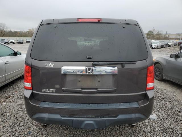 Photo 6 from auction – 2015 HONDA PILOT EXL with VIN 5FNYF3H52FB020926