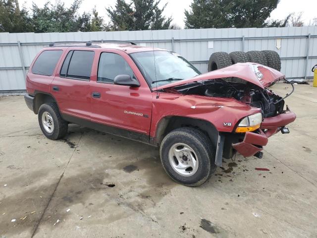 Photo 4 from auction – 1998 DODGE DURANGO with VIN 1B4HS28Y5WF216352