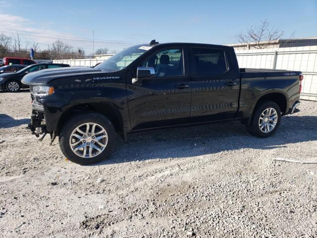 Photo 1 from auction – 2022 CHEVROLET SILVERADO with VIN 3GCPYDEK6NG158399