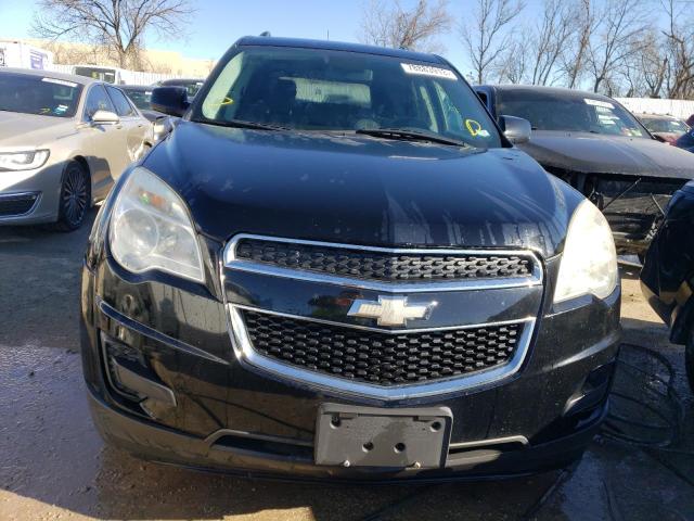 Photo 5 from auction – 2012 CHEVROLET EQUINOX LT with VIN 2GNFLDE53C6203299