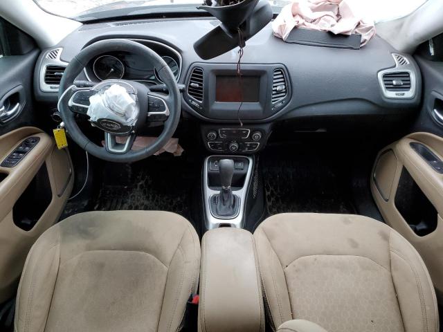 Photo 8 from auction – 2018 JEEP COMPASS SP with VIN 3C4NJCAB8JT286642