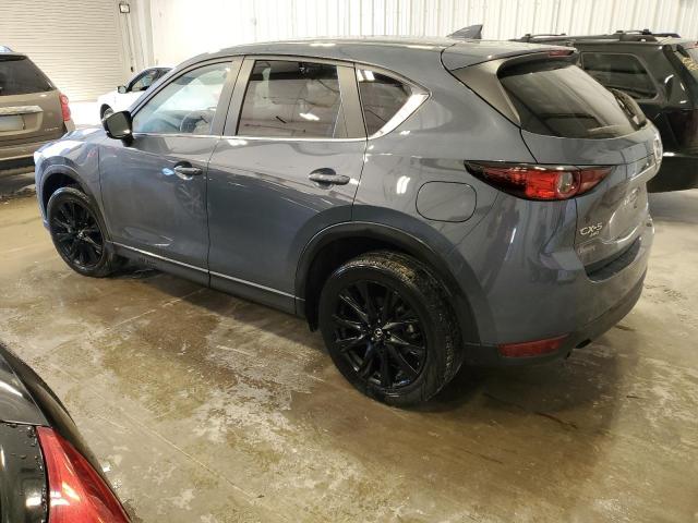 Photo 2 from auction – 2021 MAZDA CX-5 CARBO with VIN JM3KFBCY4M0465155