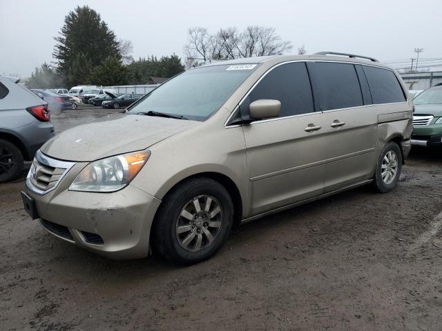 Photo 1 from auction – 2010 HONDA ODYSSEY EX with VIN 5FNRL3H59AB035896