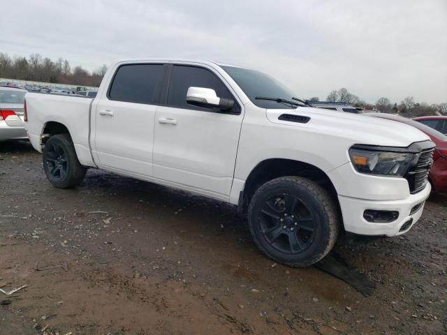 Photo 4 from auction – 2020 RAM 1500 BIG H with VIN 1C6SRFFTXLN235104