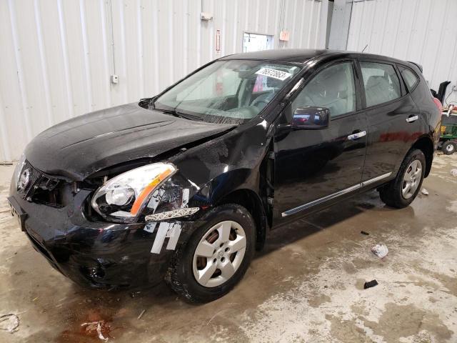 Photo 1 from auction – 2013 NISSAN ROGUE S with VIN JN8AS5MT3DW030388