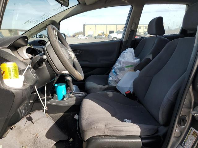 Photo 7 from auction – 2013 HONDA FIT with VIN JHMGE8H34DC070892