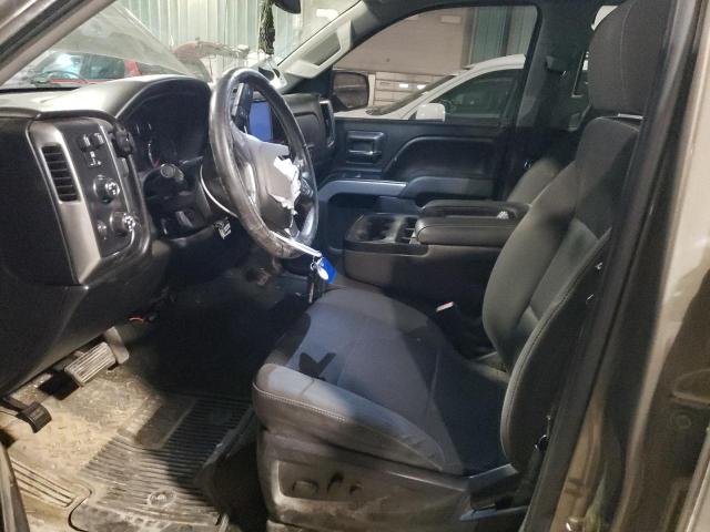 Photo 7 from auction – 2017 CHEVROLET SILVERADO with VIN 3GCUKREC8HG247261
