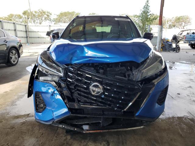 Photo 5 from auction – 2023 NISSAN KICKS SR with VIN 3N1CP5DV7PL467198