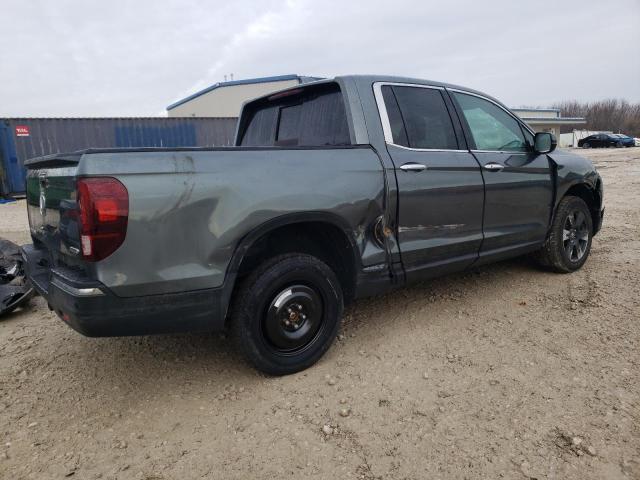 Photo 3 from auction – 2017 HONDA RIDGELINE with VIN 5FPYK3F76HB030207