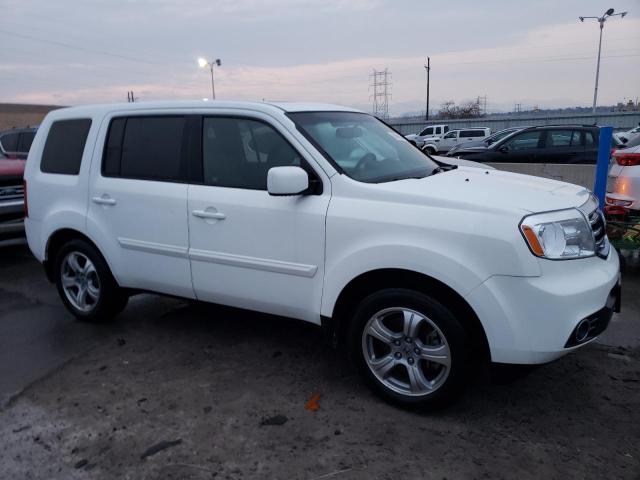 Photo 4 from auction – 2012 HONDA PILOT EXL with VIN 5FNYF4H58CB037523