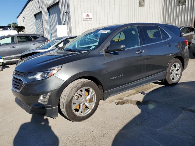 CHEVROLET EQUINOX LT 2018 with VIN 2GNAXKEX5J6174261 - Photo from auction