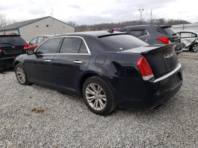 Photo 2 from auction – 2016 CHRYSLER 300C with VIN 2C3CCAEGXGH320176