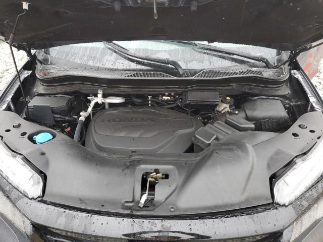 Photo 12 from auction – 2021 HONDA PASSPORT E with VIN 5FNYF8H59MB018262
