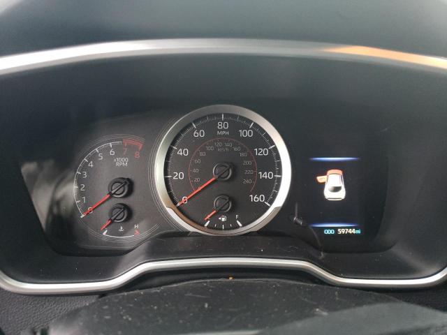 Photo 9 from auction – 2020 TOYOTA COROLLA SE with VIN JTND4RBEXL3092848