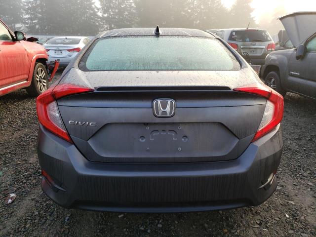 Photo 6 from auction – 2016 HONDA CIVIC EX with VIN 2HGFC1F34GH657156