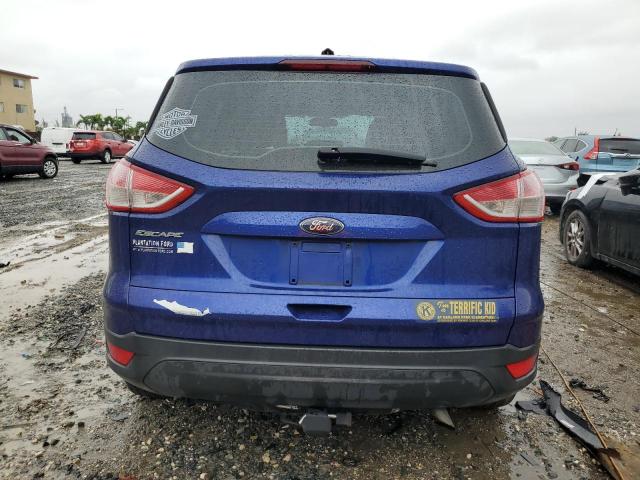 Photo 6 from auction – 2013 FORD ESCAPE S with VIN 1FMCU0F76DUA51907