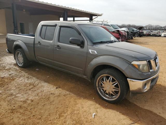 Photo 4 from auction – 2007 NISSAN FRONTIER with VIN 1N6AD09U77C459319