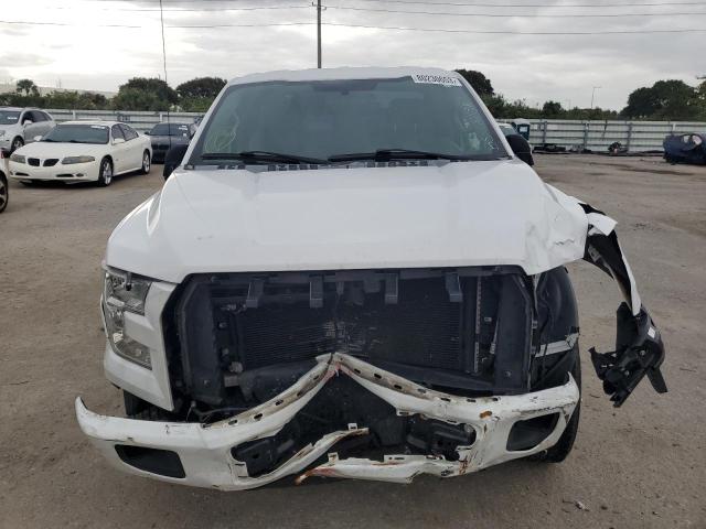 Photo 5 from auction – 2017 FORD F150 with VIN 1FTMF1C82HKD38698
