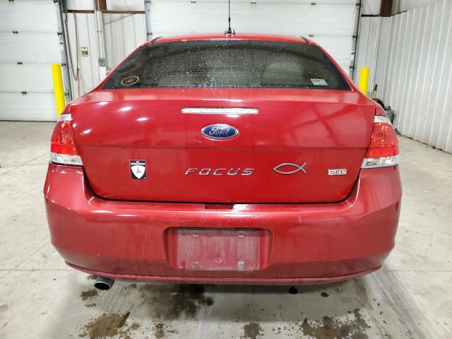 Photo 6 from auction – 2011 FORD FOCUS SEL with VIN 1FAHP3HN6BW175066