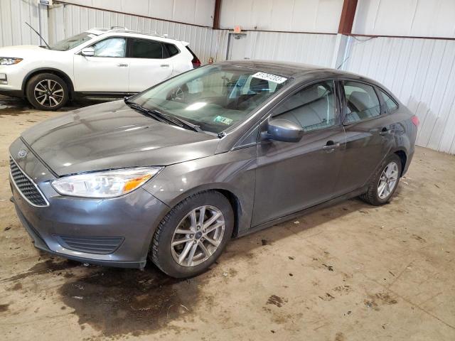 FORD FOCUS SE 2018 с VIN 1FADP3F22JL280436 - Фото с аукциона