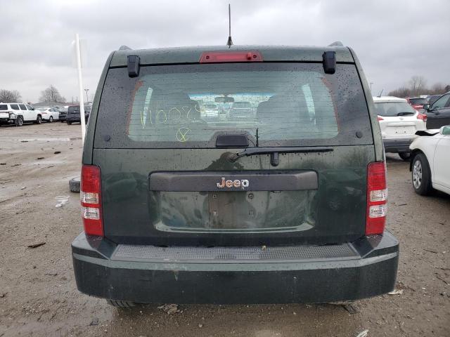 Photo 6 from auction – 2012 JEEP LIBERTY SP with VIN 1C4PJLAK1CW110084