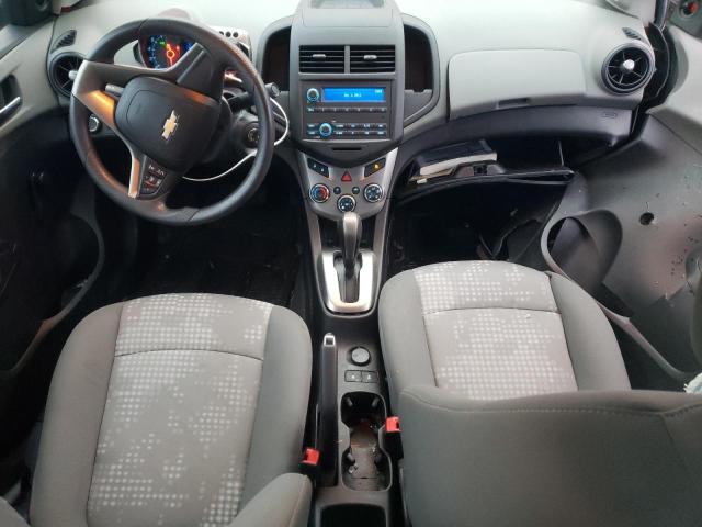 Photo 8 from auction – 2013 CHEVROLET SONIC LS with VIN 1G1JA5EH8D4195463