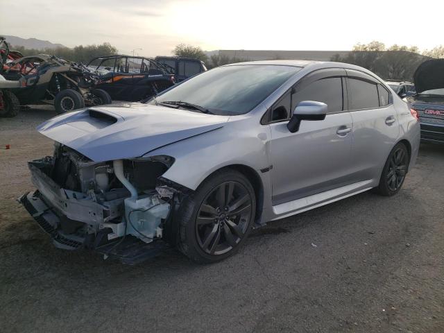 SUBARU WRX PREMIU 2016 with VIN JF1VA1E6XG9834827 - Photo from auction