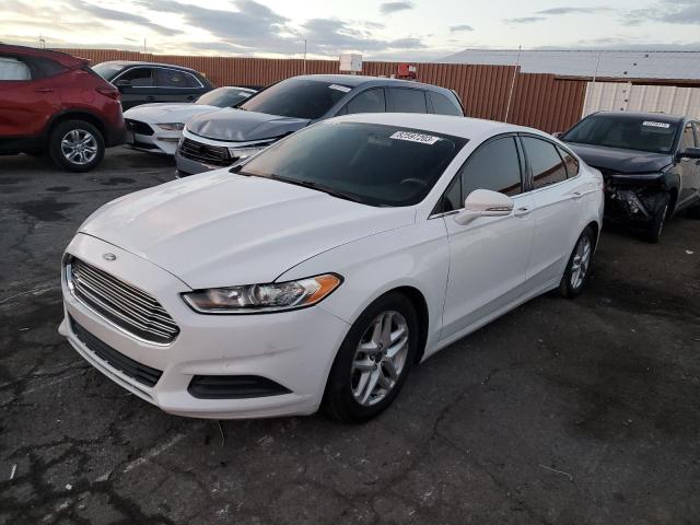 Photo 1 from auction – 2016 FORD FUSION SE with VIN 3FA6P0HDXGR315742