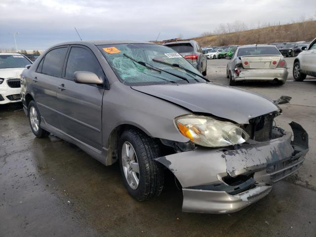 Photo 4 from auction – 2004 TOYOTA COROLLA CE with VIN 1NXBR32E94Z217095
