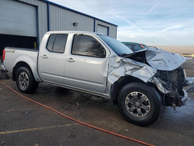 Photo 4 from auction – 2017 NISSAN FRONTIER S with VIN 1N6DD0EV7HN736911